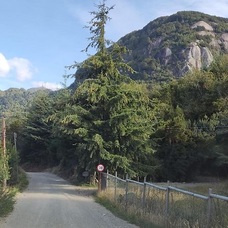 פוארטו צ'אקאבוקו Cabanas Lomas Del Salto מראה חיצוני תמונה