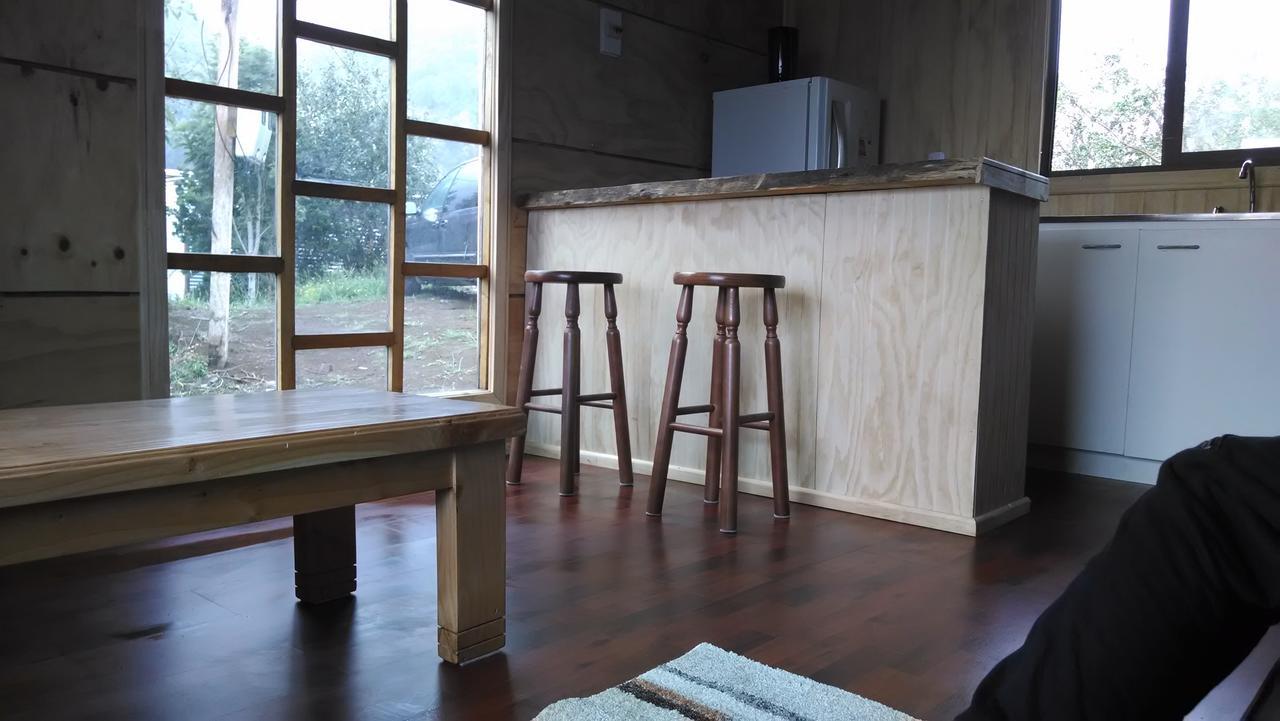 פוארטו צ'אקאבוקו Cabanas Lomas Del Salto מראה חיצוני תמונה
