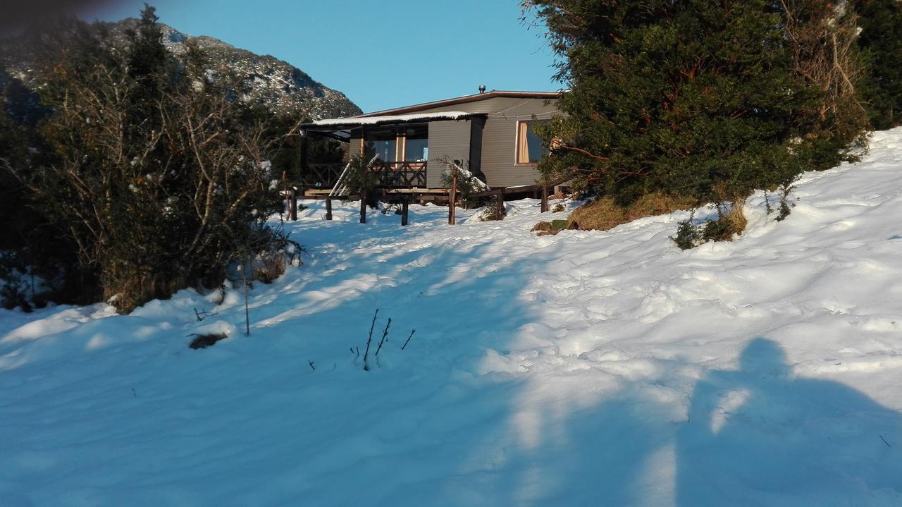פוארטו צ'אקאבוקו Cabanas Lomas Del Salto מראה חיצוני תמונה