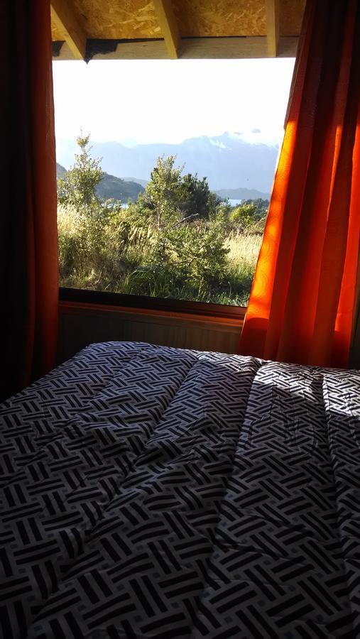 פוארטו צ'אקאבוקו Cabanas Lomas Del Salto מראה חיצוני תמונה