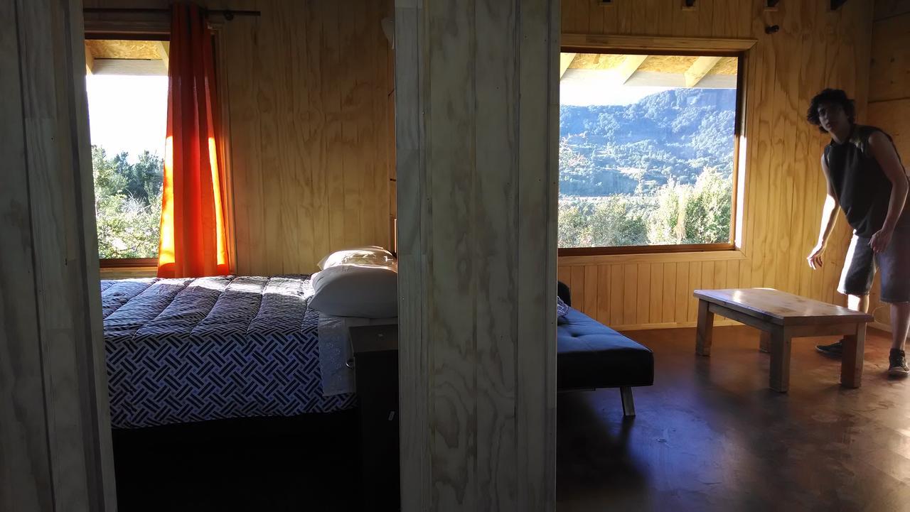 פוארטו צ'אקאבוקו Cabanas Lomas Del Salto מראה חיצוני תמונה