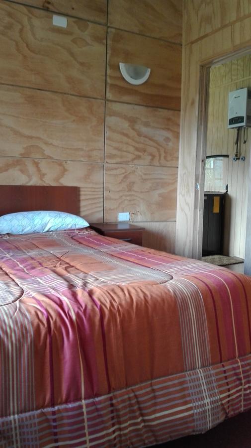 פוארטו צ'אקאבוקו Cabanas Lomas Del Salto מראה חיצוני תמונה