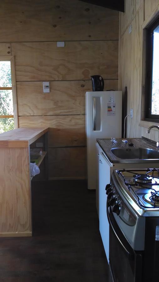 פוארטו צ'אקאבוקו Cabanas Lomas Del Salto מראה חיצוני תמונה