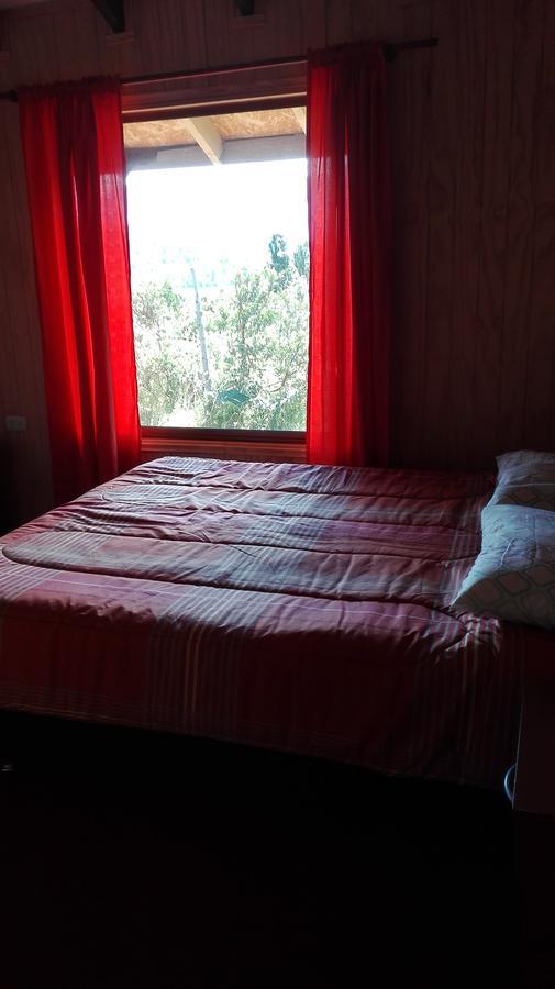 פוארטו צ'אקאבוקו Cabanas Lomas Del Salto מראה חיצוני תמונה