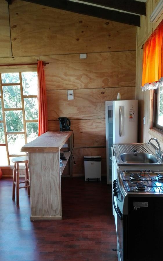 פוארטו צ'אקאבוקו Cabanas Lomas Del Salto מראה חיצוני תמונה