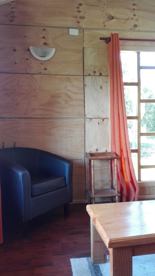 פוארטו צ'אקאבוקו Cabanas Lomas Del Salto מראה חיצוני תמונה
