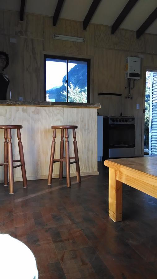 פוארטו צ'אקאבוקו Cabanas Lomas Del Salto מראה חיצוני תמונה